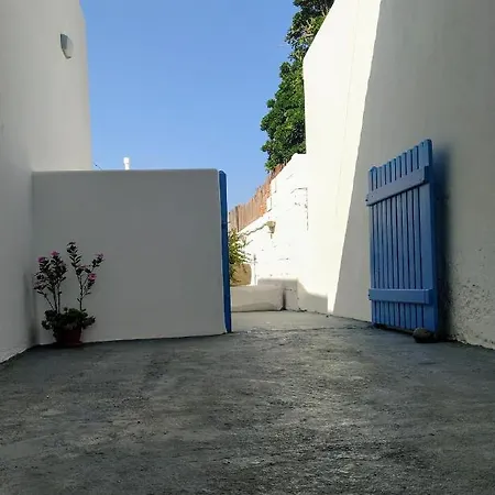 דירה Apleton House At Zacharias