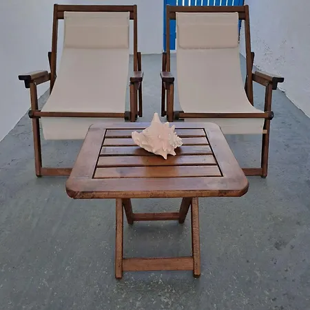 Apleton House At Zacharias * Kímolos