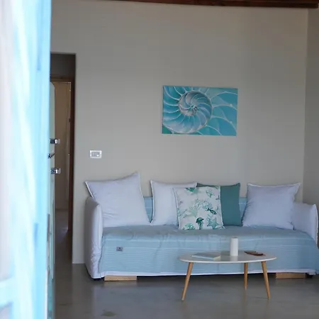 Apleton House At Zacharias Apartment Kimolos