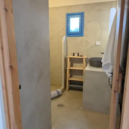 Apartmán Apleton House At Zacharias Kímolos