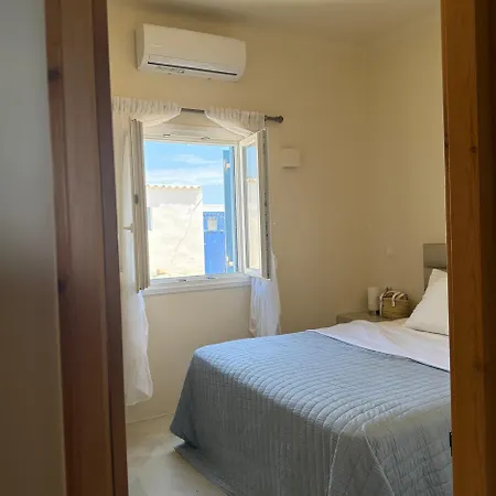 Apleton House At Zacharias * Kimolos