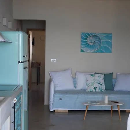 Apartmán Apleton House At Zacharias Kímolos