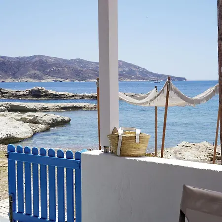 Apleton House At Zacharias * Kímolos