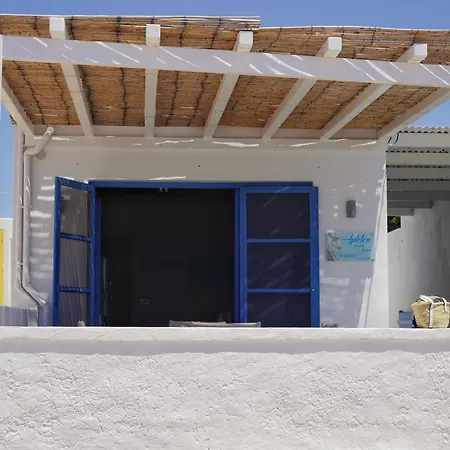 דירה Apleton House At Zacharias Kímolos