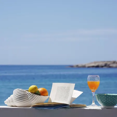 Apleton House At Zacharias Apartmán Kímolos