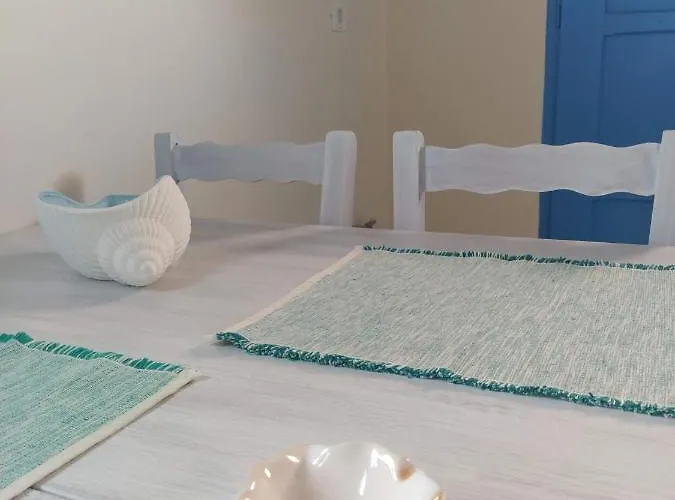 Apleton House At Zacharias 公寓 Kímolos