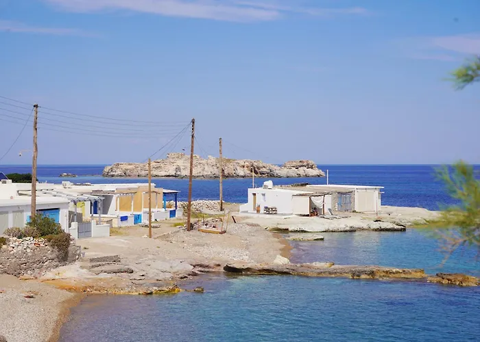 Apleton House At Zacharias Kímolos