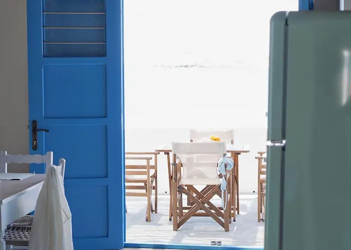 公寓 Apleton House At Zacharias