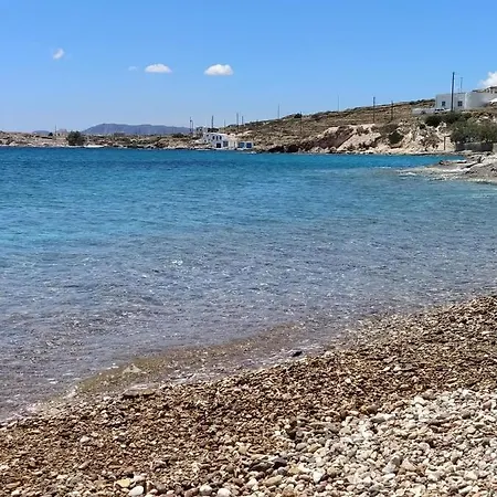 Apleton House At Zacharias Κίμωλος