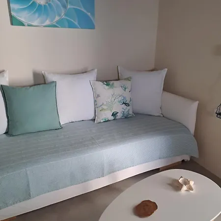 Apleton House At Zacharias Lägenhet Kímolos