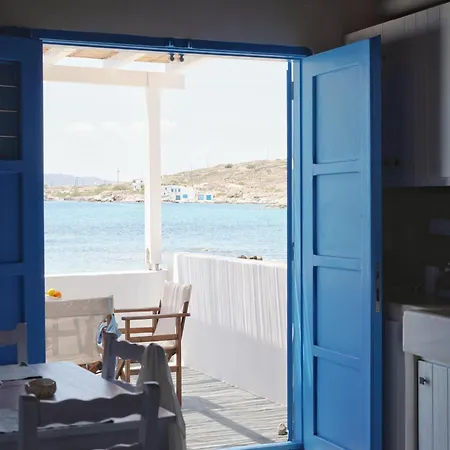 Apleton House At Zacharias Διαμέρισμα *