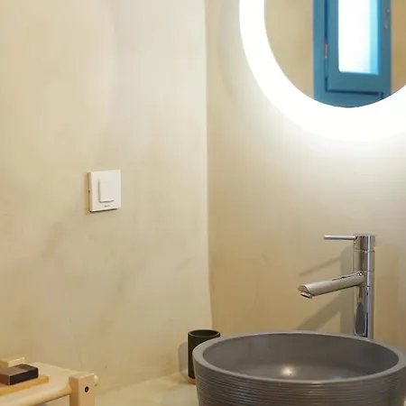 Apleton House At Zacharias Lägenhet Kímolos