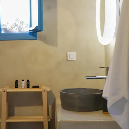 Lägenhet Apleton House At Zacharias Kímolos