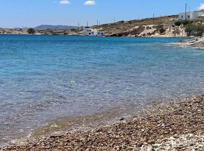 Apleton House At Zacharias Kímolos