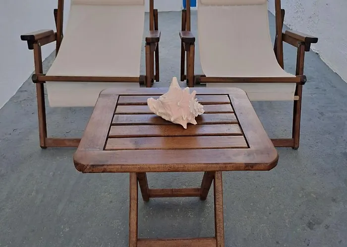 Apleton House At Zacharias * Kímolos