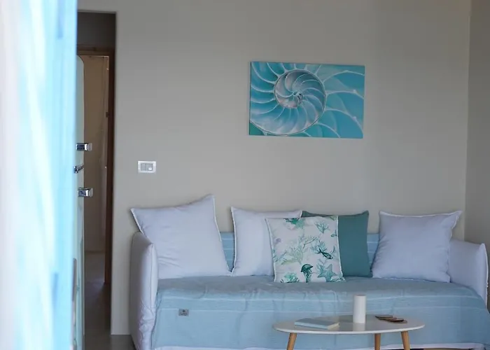 Apleton House At Zacharias Appartement Kímolos