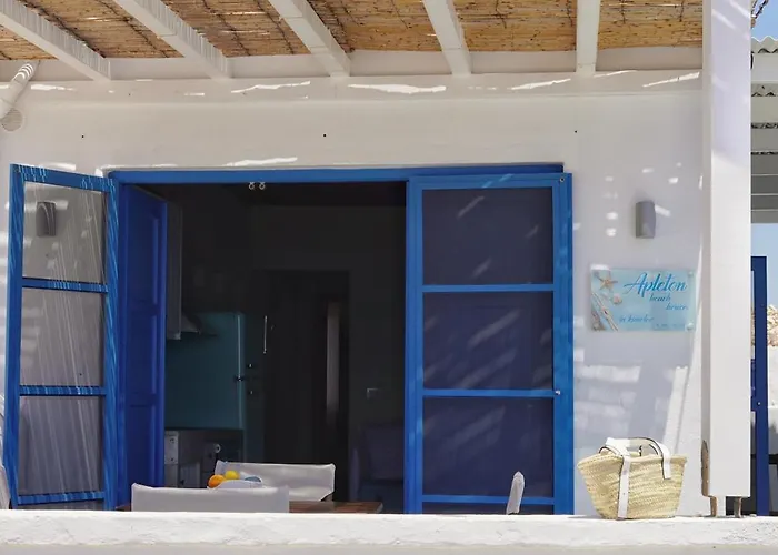 Apleton House At Zacharias Appartement