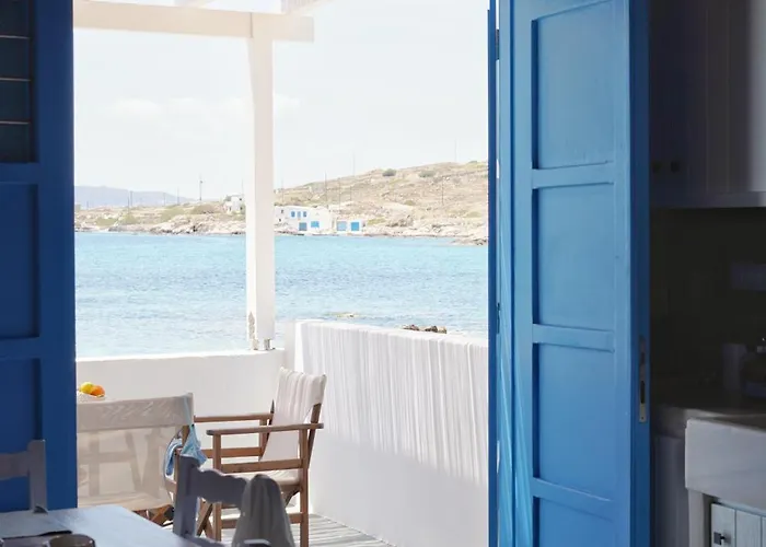 Apleton House At Zacharias 아파트 *