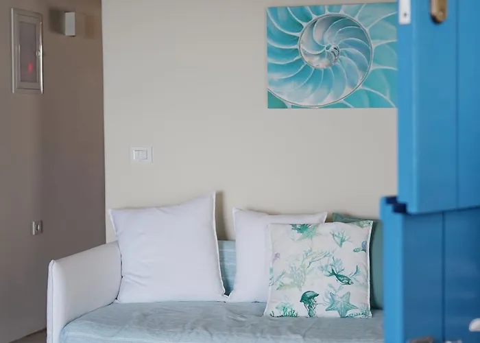 Apleton House At Zacharias Appartement Kímolos