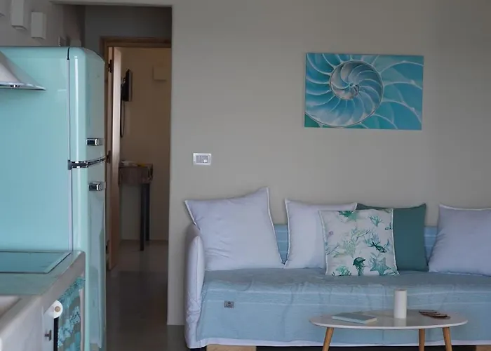 Appartement Apleton House At Zacharias Kímolos