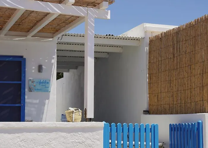 Apleton House At Zacharias