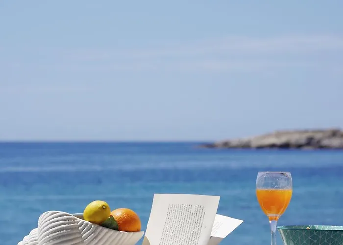 Apleton House At Zacharias Appartement Kímolos