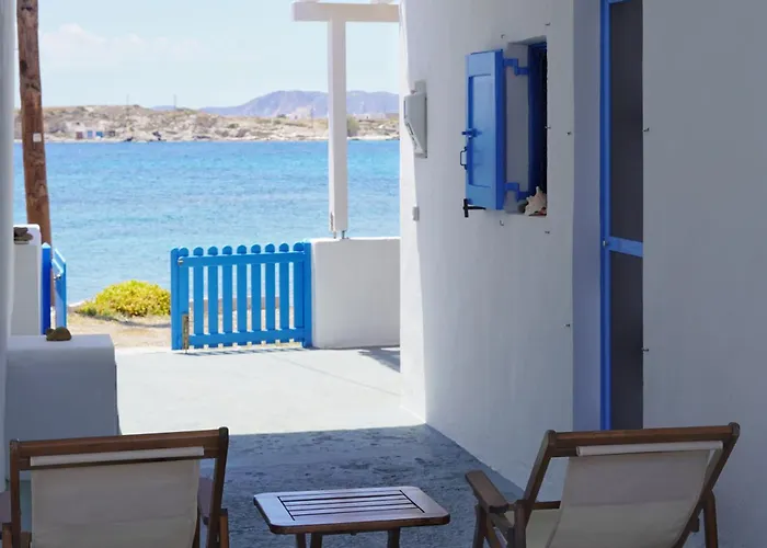 Apleton House At Zacharias Kímolos